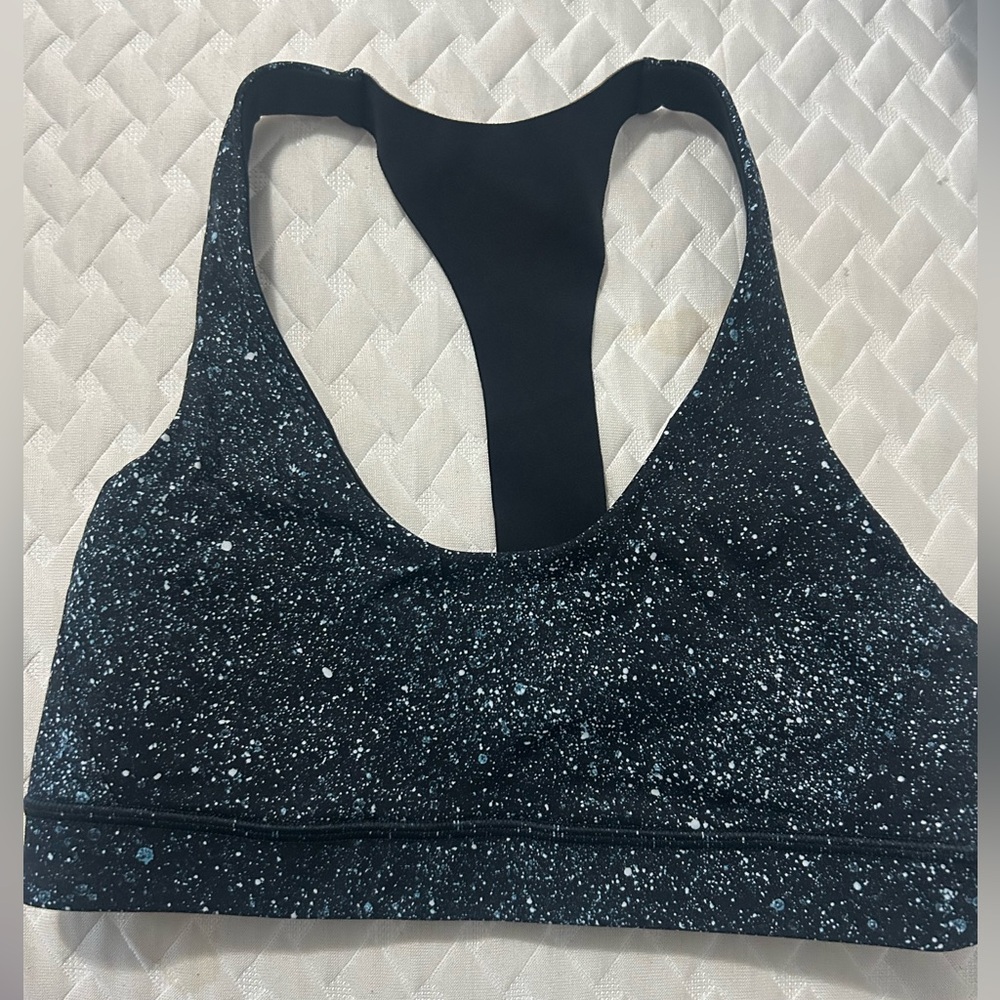 Lululemon break free bra size 8